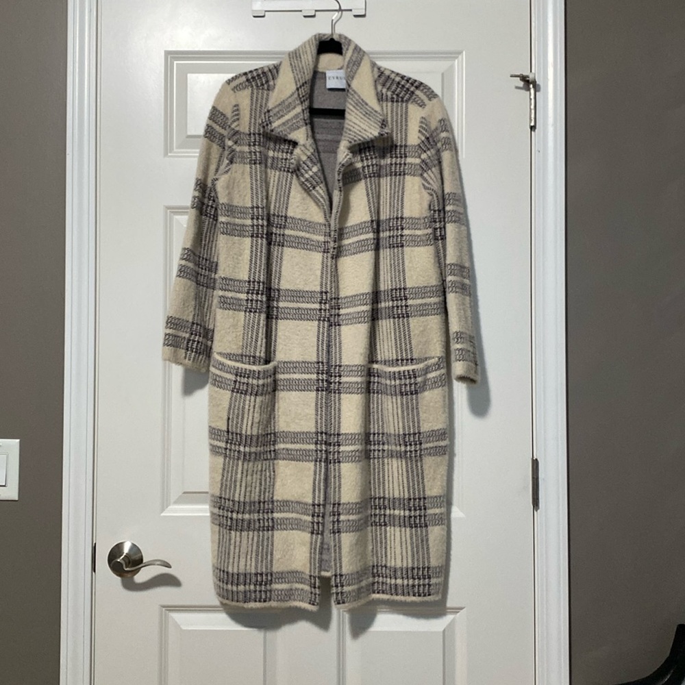 Fall Shacket